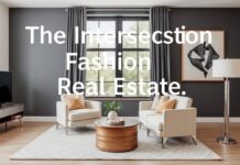 The Intersection of Fashion and Real Estate: How Your Home Reflects Your Style The Intersection of Fashion and Real Estate: How Your Home Reflects Your Style