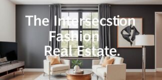 The Intersection of Fashion and Real Estate: How Your Home Reflects Your Style The Intersection of Fashion and Real Estate: How Your Home Reflects Your Style
