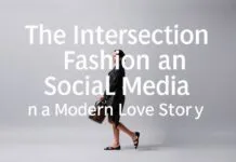 The Intersection of Fashion and Social Media: A Modern Love Story The Intersection of Fashion and Social Media: A Modern Love Story