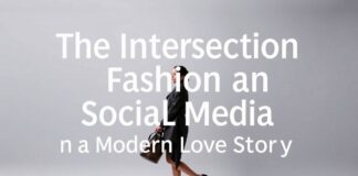 The Intersection of Fashion and Social Media: A Modern Love Story The Intersection of Fashion and Social Media: A Modern Love Story