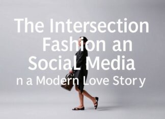 The Intersection of Fashion and Social Media: A Modern Love Story The Intersection of Fashion and Social Media: A Modern Love Story