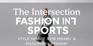 The Intersection of Fashion and Sports: A Style Guide for the Active Woman The Intersection of Fashion and Sports: A Style Guide for the Active Woman