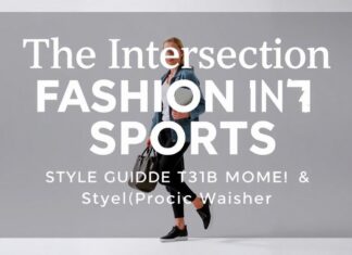 The Intersection of Fashion and Sports: A Style Guide for the Active Woman The Intersection of Fashion and Sports: A Style Guide for the Active Woman