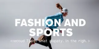 The Intersection of Fashion and Sports: A Trend That’s Here to Stay The Intersection of Fashion and Sports: A Trend That's Here to Stay