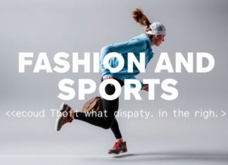 The Intersection of Fashion and Sports: A Trend That’s Here to Stay The Intersection of Fashion and Sports: A Trend That's Here to Stay