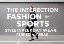 The Intersection of Fashion and Sports: Style Inspirations for Everyday Wear The Intersection of Fashion and Sports: Style Inspirations for Everyday Wear