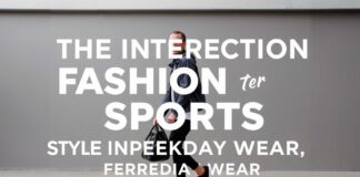 The Intersection of Fashion and Sports: Style Inspirations for Everyday Wear The Intersection of Fashion and Sports: Style Inspirations for Everyday Wear