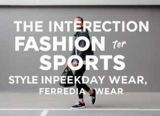 The Intersection of Fashion and Sports: Style Inspirations for Everyday Wear The Intersection of Fashion and Sports: Style Inspirations for Everyday Wear