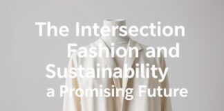 The Intersection of Fashion and Sustainability: A Bright Future The Intersection of Fashion and Sustainability: A Promising Future