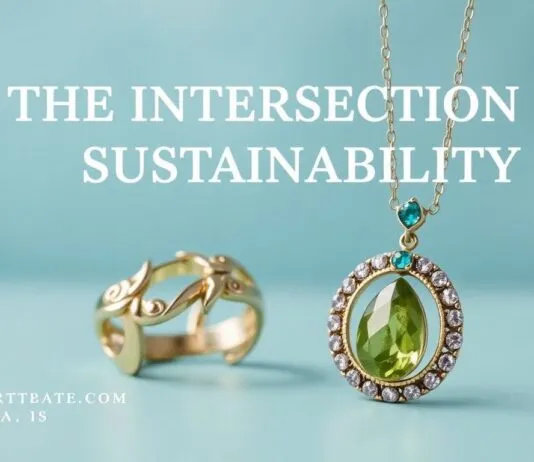 The Intersection of Fashion and Sustainability: A Guide to Eco-Friendly Jewelry The Intersection of Fashion and Sustainability: A Guide to Eco-Friendly Jewelry
