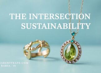 The Intersection of Fashion and Sustainability: A Guide to Eco-Friendly Jewelry The Intersection of Fashion and Sustainability: A Guide to Eco-Friendly Jewelry