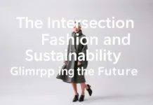 The Intersection of Fashion and Sustainability: A Look into the Future The Intersection of Fashion and Sustainability: A Glimpse into the Future