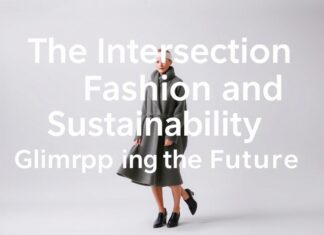 The Intersection of Fashion and Sustainability: A Look into the Future The Intersection of Fashion and Sustainability: A Glimpse into the Future