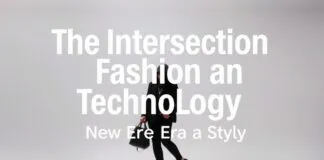 The Intersection of Fashion and Technology: A New Era of Style The Intersection of Fashion and Technology: A New Era of Style