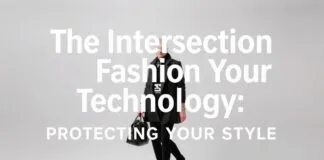 The Intersection of Fashion and Technology: Safeguarding Your Style The Intersection of Fashion and Technology: Protecting Your Style