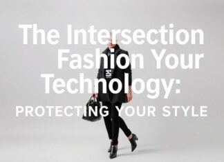 The Intersection of Fashion and Technology: Safeguarding Your Style The Intersection of Fashion and Technology: Protecting Your Style