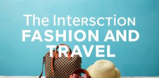 The Intersection of Fashion and Travel: Accessorizing for Your Next Adventure The Intersection of Fashion and Travel: Accessorizing for Your Next Adventure