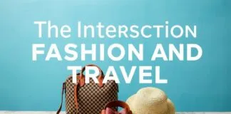 The Intersection of Fashion and Travel: Accessorizing for Your Next Adventure The Intersection of Fashion and Travel: Accessorizing for Your Next Adventure