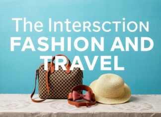 The Intersection of Fashion and Travel: Accessorizing for Your Next Adventure The Intersection of Fashion and Travel: Accessorizing for Your Next Adventure