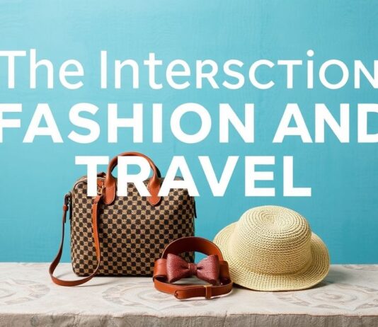 The Intersection of Fashion and Travel: Accessorizing for Your Next Adventure The Intersection of Fashion and Travel: Accessorizing for Your Next Adventure