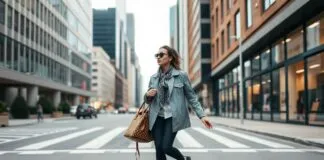 The Intersection of Fashion and Urban Living: Accessorizing on the Go The Intersection of Fashion and Urban Living: Accessorizing While Moving