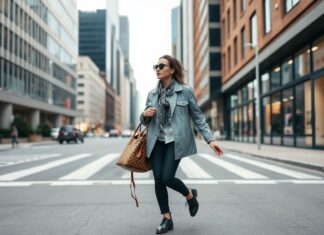 The Intersection of Fashion and Urban Living: Accessorizing on the Go The Intersection of Fashion and Urban Living: Accessorizing While Moving