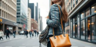 The Intersection of Fashion and Urban Living: Accessorizing for the City The Intersection of Fashion and Urban Living: Accessorizing for the City