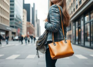 The Intersection of Fashion and Urban Living: Accessorizing for the City The Intersection of Fashion and Urban Living: Accessorizing for the City