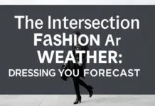 The Intersection of Fashion and Weather: Dressing for Every Forecast The Intersection of Fashion and Weather: Dressing for Every Forecast