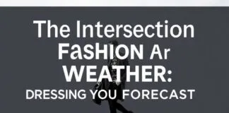 The Intersection of Fashion and Weather: Dressing for Every Forecast The Intersection of Fashion and Weather: Dressing for Every Forecast
