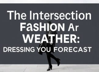 The Intersection of Fashion and Weather: Dressing for Every Forecast The Intersection of Fashion and Weather: Dressing for Every Forecast