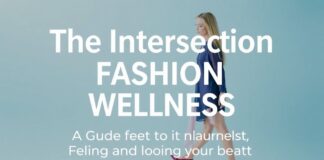 The Intersection of Fashion and Wellness: A Guide to Feeling and Looking Your Best The Intersection of Fashion and Wellness: A Guide to Feeling and Looking Your Best