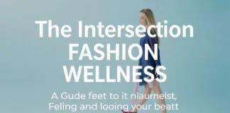 The Intersection of Fashion and Wellness: A Guide to Feeling and Looking Your Best The Intersection of Fashion and Wellness: A Guide to Feeling and Looking Your Best