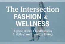 The Intersection of Fashion and Wellness: A Guide to Stylish and Healthy Living The Intersection of Fashion and Wellness: A Guide to Stylish and Healthy Living