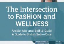 The Intersection of Fashion and Wellness: A Guide to Stylish Self-Care The Intersection of Fashion and Wellness: A Guide to Stylish Self-Care