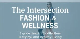 The Intersection of Fashion and Wellness: A Guide to Stylish and Healthy Living The Intersection of Fashion and Wellness: A Guide to Stylish and Healthy Living