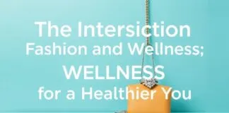 The Intersection of Fashion and Wellness: Accessorizing for a Healthier You The Intersection of Fashion and Wellness: Accessorizing for a Healthier You