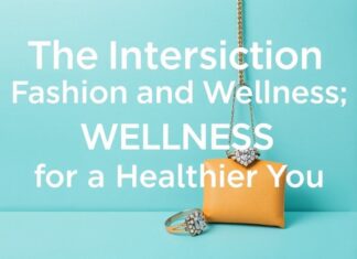 The Intersection of Fashion and Wellness: Accessorizing for a Healthier You The Intersection of Fashion and Wellness: Accessorizing for a Healthier You