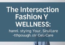 The Intersection of Fashion and Wellness: Elevating Your Style with Self-Care The Intersection of Fashion and Wellness: Enhancing Your Style Through Self-Care