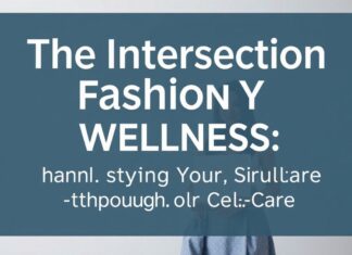 The Intersection of Fashion and Wellness: Elevating Your Style with Self-Care The Intersection of Fashion and Wellness: Enhancing Your Style Through Self-Care