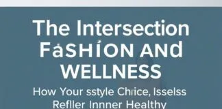 The Intersection of Fashion and Wellness: How Your Style Choices Reflect Your Inner Health The Intersection of Fashion and Wellness: How Your Style Choices Reflect Your Inner Health