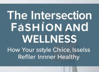 The Intersection of Fashion and Wellness: How Your Style Choices Reflect Your Inner Health The Intersection of Fashion and Wellness: How Your Style Choices Reflect Your Inner Health