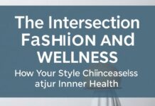The Intersection of Fashion and Wellness: How Your Style Choices Reflect Your Inner Health The Intersection of Fashion and Wellness: How Your Style Choices Reflect Your Inner Health