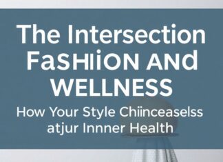 The Intersection of Fashion and Wellness: How Your Style Choices Reflect Your Inner Health The Intersection of Fashion and Wellness: How Your Style Choices Reflect Your Inner Health