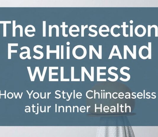 The Intersection of Fashion and Wellness: How Your Style Choices Reflect Your Inner Health The Intersection of Fashion and Wellness: How Your Style Choices Reflect Your Inner Health
