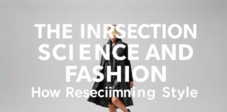 The Intersection of Science and Fashion: How Research is Redefining Style The Intersection of Science and Fashion: How Research is Redesigning Style