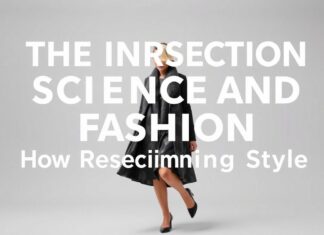 The Intersection of Science and Fashion: How Research is Redefining Style The Intersection of Science and Fashion: How Research is Redesigning Style