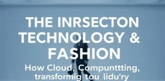 The Intersection of Technology and Fashion: How Cloud Computing is Revolutionizing the Industry The Intersection of Technology and Fashion: How Cloud Computing is Transforming the Industry