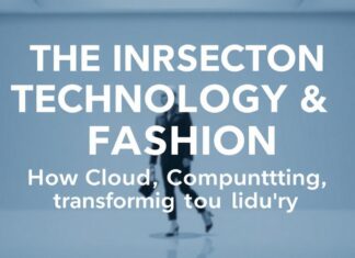 The Intersection of Technology and Fashion: How Cloud Computing is Revolutionizing the Industry The Intersection of Technology and Fashion: How Cloud Computing is Transforming the Industry
