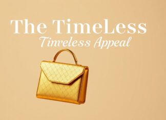 The Timeless Allure of Gold: A Fashion Perspective The Timeless Appeal of Gold: A Fashion Perspective